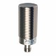 AT1/AP-3H MICRO DETECTORS Inductive sensor M30 shielded NO/PNP plug M12