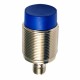AT6/AP-4H MICRO DETECTORS Inductive sensor M30 unshielded short housing NO/PNP plug M12