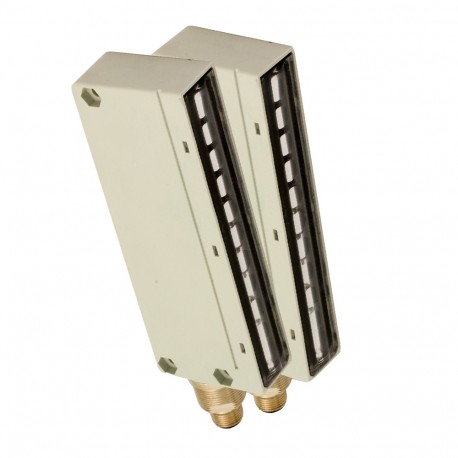 BX10SR/XA-AB MICRO DETECTORS Sensor de zona Kit de 10 haces, ajuste de CK. P+N cable 2m
