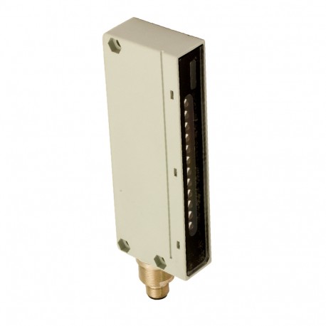 BX80A/4P-0H2D MICRO DETECTORS Area sensor Receiver 0,6m 2ms PNP NO/NC plug Delay 100 ms