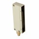 BX80A/5P-2H MICRO DETECTORS Bereichsensor, Empfänger 0,25 m 2ms PNP-NO/NC Stecker Glas-Optik