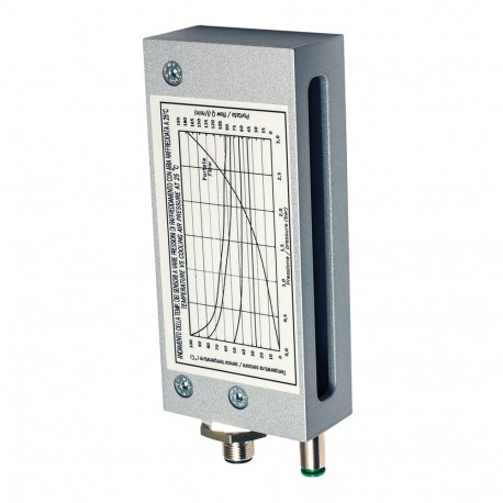 BX80S/10-1H MICRO DETECTORS Zona Sensore Emettitore, con regolazione, 2m 10ms M12 4-pin connettore con corpo..