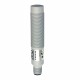 C18P/BP-2E MICRO DETECTORS Sensor capacitivo M18 de Plástico Cabo de CC de 12 mm PNP NO+NC conector M12