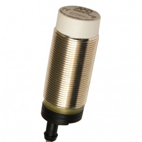 C30M/00-2A MICRO DETECTORS Capacitive sensor M30 Inox Unshielded AC 25mm NO/NC cable 2m axial