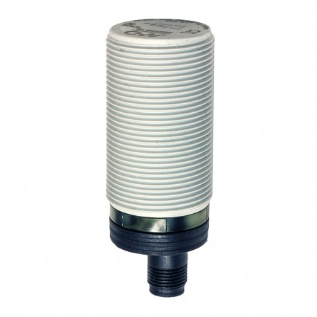 C30P/BN-1E MICRO DETECTORS Capacitive sensor M30 Plastic Shielded DC 16mm NPN NO+NC plug M12