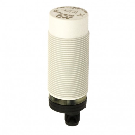 C30P/BP-2E MICRO DETECTORS Sensor capacitivo de Plástico M30 sem blindagem DC 25 mm PNP NO+NC conector M12