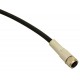 CD08/0A-100A5 MICRO DETECTORS Conector M8 Axial de 3 pólos cabo PUR de 10 m