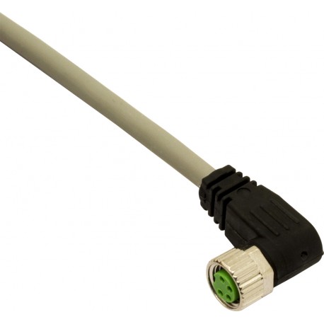 CD08/0B-100A5US MICRO DETECTORS Anschluss Innengewinde M8 Axial 4-polig Kabel PUR 10 m CSA