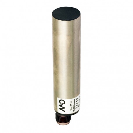CE1/0P-1E MICRO DETECTORS Kapazitiver Sensor D20 abgeschirmt PNP Stecker M12