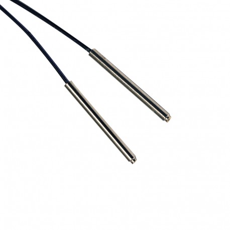 CF/CA2-10 MICRO DETECTORS Optical fibre not cutable scanner 1 m