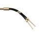 CF/CB1-20 MICRO DETECTORS Fibra óptica cortável scanner 2 m