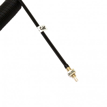 CF/CC1-20 MICRO DETECTORS Fibra óptica recortable escáner 2 m spirale