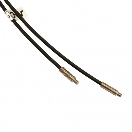 CF/RB3-20 MICRO DETECTORS Fibra óptica recortable Emisor/Receptor 2 m