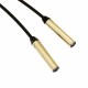 CF/RB9-20 MICRO DETECTORS Оптическое волокно разрывной Эм./Приемник 2 м