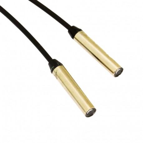 CF/RB9-20 MICRO DETECTORS Optical fibre cutable Emitter/Receiver 2 m