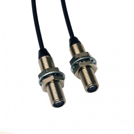 CF/RBA-20 MICRO DETECTORS Оптическое волокно разрывной Эм./Приемник 2 м