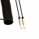 CF/RC9-20 MICRO DETECTORS LWL schneidbar Sender/Empfänger 2 m spiralealförmig