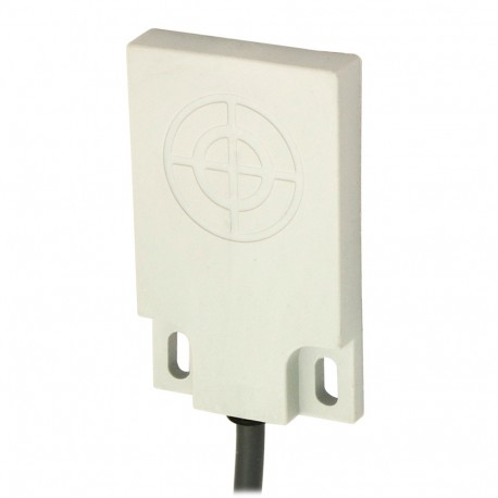 CQ50/AP-2A MICRO DETECTORS Capacitive sensor cubic Plastic DC 6mm PNP NO cable 2m 90°