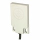 CQ50/CN-3A MICRO DETECTORS Capacitive sensor cubic Plastic DC 7mm NPN NC cable 2m 90°