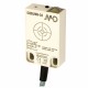 CQ55/BP-3A MICRO DETECTORS Sensor capacitivo cúbico de Plástico DC 25 mm PNP NO+NC cabo de 2m de 90°