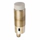 CT1/AP-2H MICRO DETECTORS Capacitive sensor M30 unshielded NO/PNP plug M12