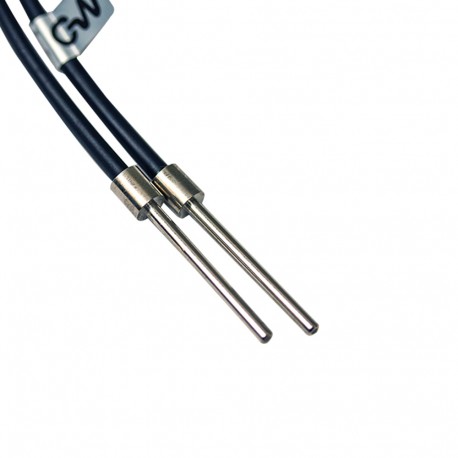 CV/CB1-10 MICRO DETECTORS Faseroptischer scanner Glas