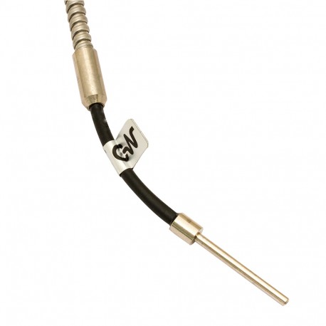 CV/RB6-40 MICRO DETECTORS Fibra óptica E/R de vidrio