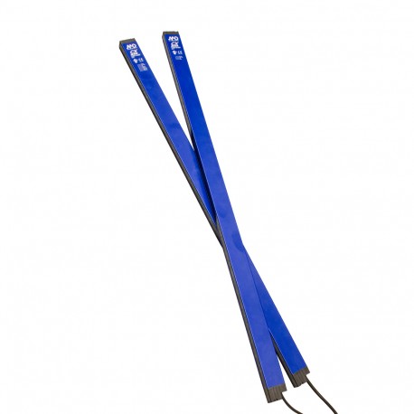 CX2E0RA/20-016V MICRO DETECTORS Area sensor, Synchronization by cable, P: 10mm, H: 160mm, Sensing distance 6..