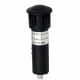 DGE/11-3D MICRO DETECTORS Sensor fotoeléctrico Emisor D10 mm clip de cable 7 m