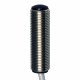 DGR/01-2C MICRO DETECTORS Photoelectric sensor Receiver 75mm 12 L41 mm metallic plastic 15 m