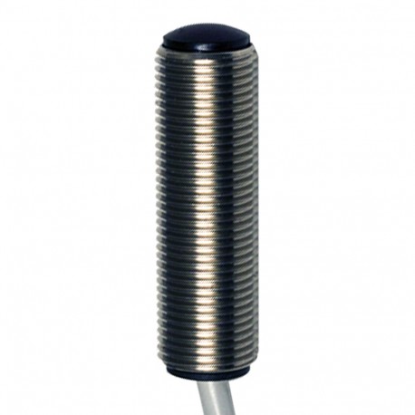 DGR/01-2C MICRO DETECTORS Photoelectric sensor Receiver 75mm 12 L41 mm metallic plastic 15 m