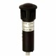 DGR/DN-3D MICRO DETECTORS Photoelectric sensor Receiver NPN-DOn D10 mm clip cable 7 m