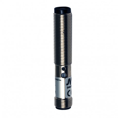DME/00-1H MICRO DETECTORS Photoelectric sensor 4 m Emitter with adjustment, without check plug M12