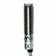 DMP/0P-1A MICRO DETECTORS Photoelectric sensor 2 m polarised PNP with adjustment, cable 2m axial