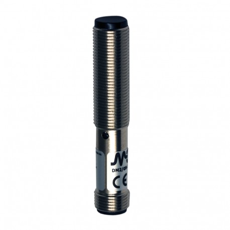 DMR/0N-1H MICRO DETECTORS Photoelectric sensor 4 m Receiver NPN plug M12