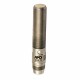 ETM1/BN-1H MICRO DETECTORS Sensor inductivo M12 con blindaje NPN conector M12 de Acero inoxidable