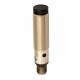 FAI2/BN-1E5I MICRO DETECTORS Photoelectric sensor Axial diffuse 100 mm NPN NO+NC plastic plug M12 Optical he..