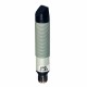 FAI5/BN-2E MICRO DETECTORS Sensor fotoeléctrico de 90° difuso 200 mm NPN NA+NC tapón de plástico M12