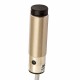 FAI7/BN-1A86 MICRO DETECTORS Photoelectric sensor Axial diffuse 400 mm, adjustment NPN NO+NC metallic cable ..