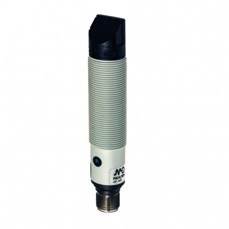 FAI7/BP-2E MICRO DETECTORS Photoelectric sensor 90° diffuse 400 mm, adjustment PNP NO+NC plastic plug M12