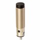 FAI8/BN-1A MICRO DETECTORS Photoelectric sensor Axial diffuse 1000 mm, adjustment NPN NO+NC metallic cable 2..