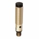 FAI8/BP-1E MICRO DETECTORS Photoelectric sensor Axial diffuse 1000 mm, adjustment PNP NO+NC metallic plug M12
