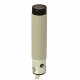 FAIH/X0-0A MICRO DETECTORS Photoelectric sensor Axial Emitter 20 m, with check, plastic cable 2m axial