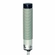 FAL4/BN-0A MICRO DETECTORS Photoelectric sensor Axial laser diffuse 300 mm, adjustment NPN NO+NC plastic cab..