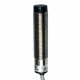 FAL4/BP-1A MICRO DETECTORS Photoelectric sensor Axial laser diffuse 300 mm, adjustment PNP NO+NC metallic ca..