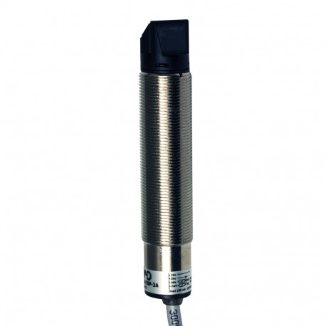 FALN/BP-3A MICRO DETECTORS Photoelectric sensor 90° laser Retroreflective polarised 20 m, adjustment PNP NO+..