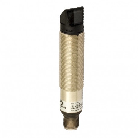FALN/BP-3E MICRO DETECTORS Photoelectric sensor 90° laser Retroreflective polarised 20 m, adjustment PNP NO+..