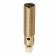 FALS/BP-1E MICRO DETECTORS Photoelectric sensor Axial laser class 1 Background Suppression 30..100 mm, adjus..