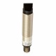 FAR2/BP-3E MICRO DETECTORS Fotoelektrischer Sensor 90° diffus 100 mm PNP-NO+NC, metallischer Stecker M12