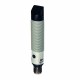 FAR3/BP-2E MICRO DETECTORS Photoelectric sensor 90° diffuse 100 mm, with adjustment, PNP NO+NC plastic plug ..